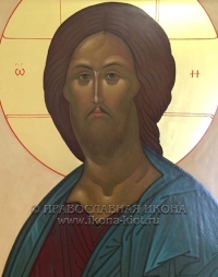 Икона Спаса из Звенигородского чина Нижний Тагил